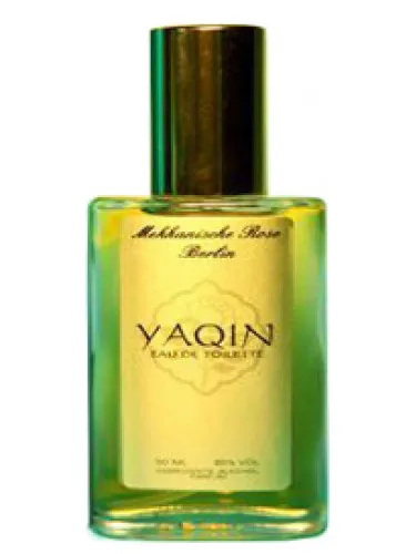 Perfume Yaqin de Mekkanische Rose