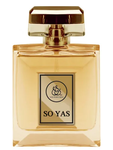 Perfume So Yas de Yas Perfumes