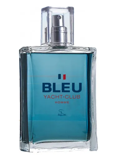 Perfume Bleu Yacht Club de Jequiti