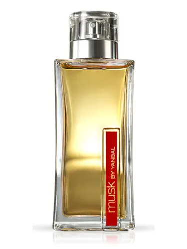 Perfume Musk by Yanbal de Yanbal