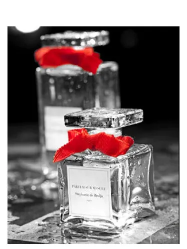 Imagen de Le Pret-a-Parfumer Couture Yang: Oriental Wood