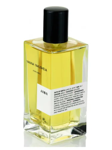 Perfume Aron de Yanina Yakusheva