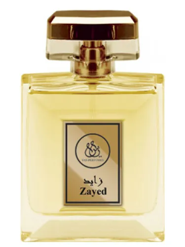 Perfume Zayed de Yas Perfumes