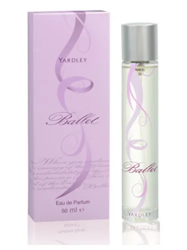 Perfume Ballet de Yardley