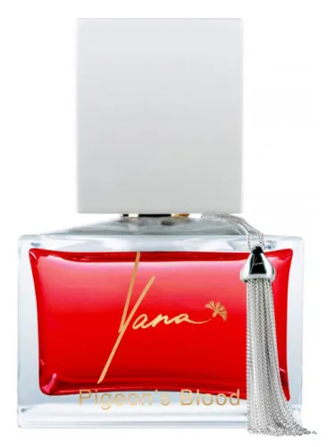 Perfume Pigeon’s Blood de Yana