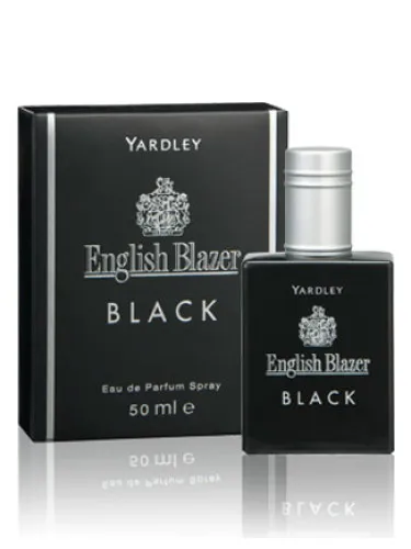 Perfume English Blazer Black de Yardley