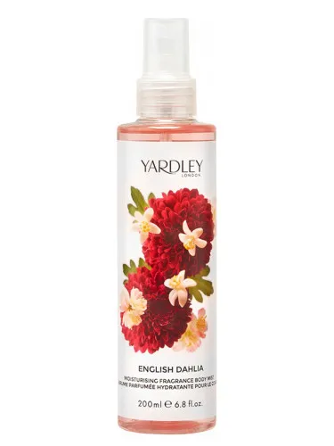 Imagen de English Dahlia Fragrance Mist