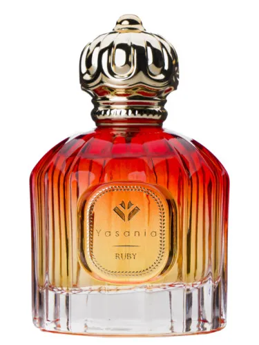 Perfume Ruby de Yasania