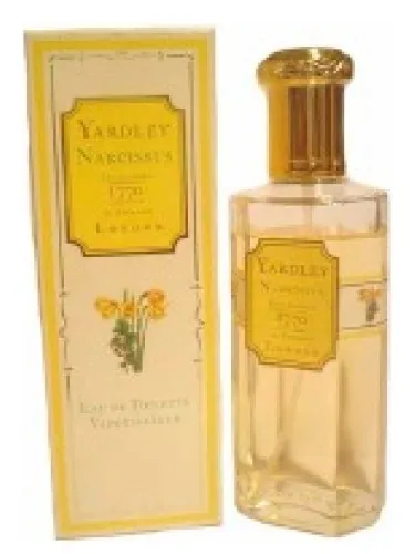 Perfume Narcissus de Yardley