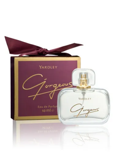 Perfume Gorgeous de Yardley