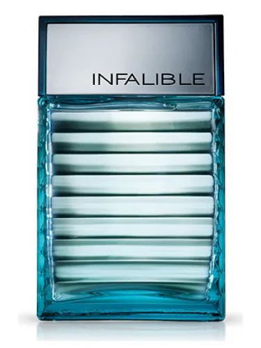 Perfume Infalible de Yanbal