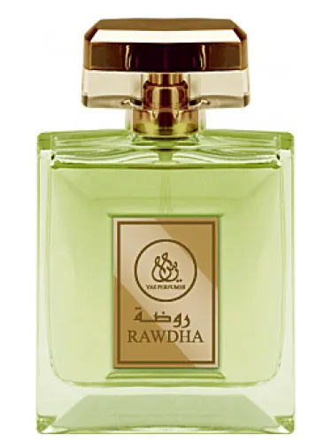 Perfume Rawdah de Yas Perfumes