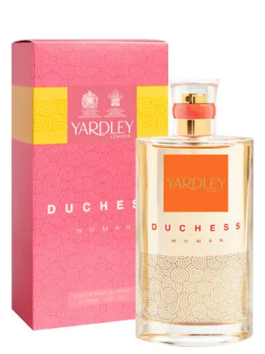 Perfume Duchess de Yardley