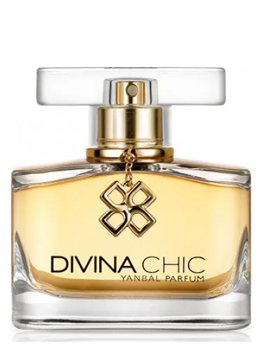 Perfume Divina Chic de Yanbal