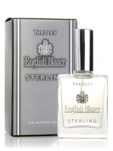 Perfume English Blazer Sterling de Yardley