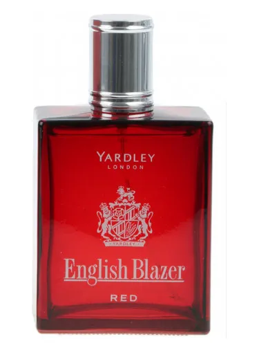 Perfume English Blazer Red de Yardley