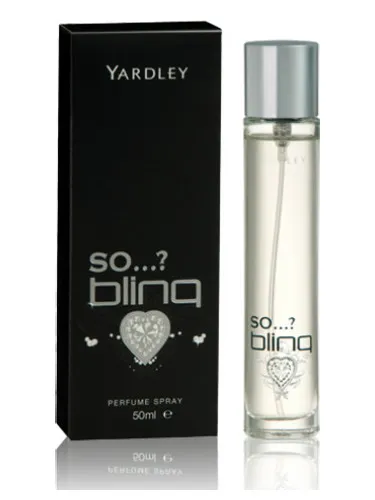 Perfume So…? Bling de Yardley
