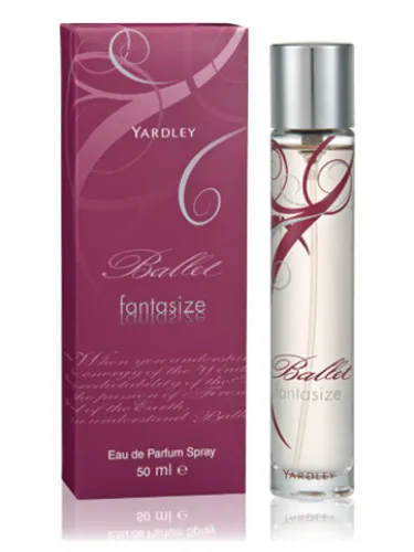 Perfume Ballet Fantasize de Yardley
