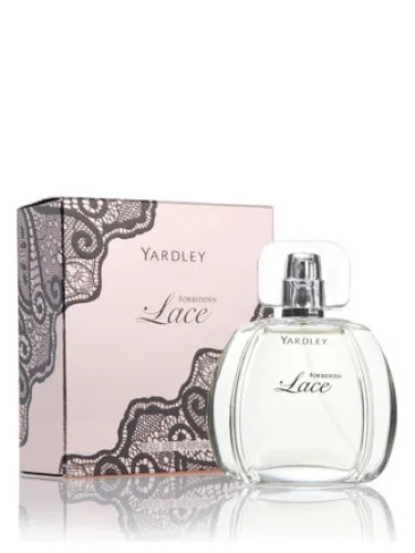 Perfume Forbidden Lace de Yardley