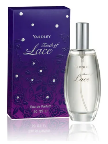 Perfume Touch of Lace de Yardley