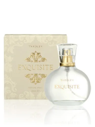 Perfume Exquisite de Yardley