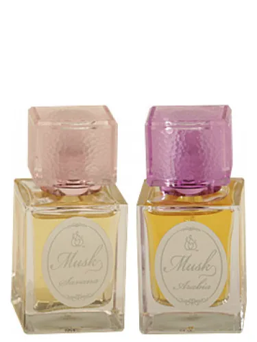 Perfume Musk Savana and Arabia de Yas Perfumes