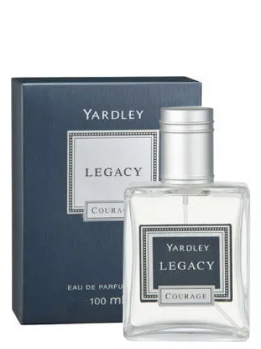 Perfume Legacy Courage de Yardley