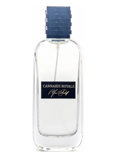 Perfume Cannabis Royale de YanFroloff