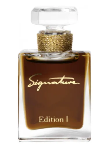 Perfume Edition 1 de Signature Yashmagh