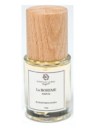 Perfume La Boheme de Nikolai Yarec