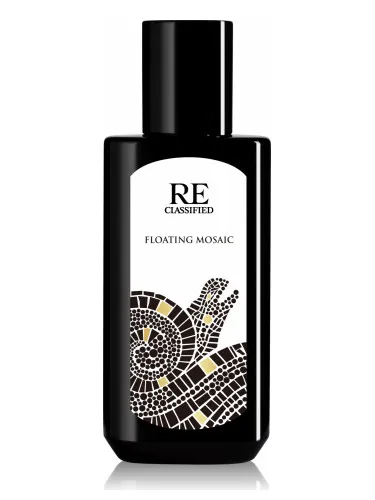 Perfume Floating Mosaic 流动的马赛克 de RECLASSIFIED RE调香室