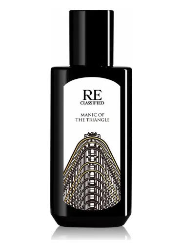 Perfume Manic Of The Triangle 慢狂三角地带 de RECLASSIFIED RE调香室