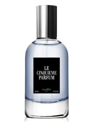 Perfume Le Cinquieme Parfum de Coolife
