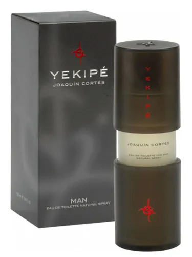 Perfume Yekipé Man de Joaquin Cortes