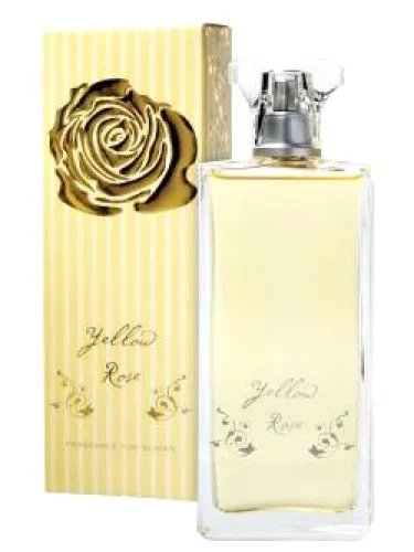 Perfume Yellow Rose de Tru Western