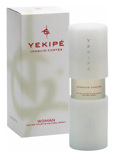 Perfume Yekipé Woman de Joaquin Cortes