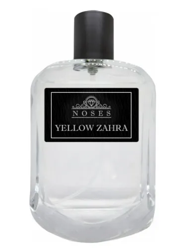 Perfume Yellow Zahra de Noses