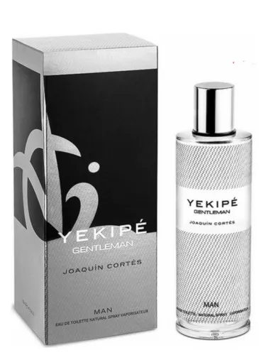 Perfume Yekipé Gentleman de Joaquin Cortes