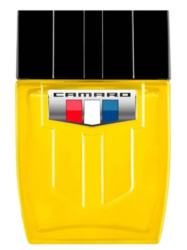 Perfume Camaro Yellow de Água de Cheiro