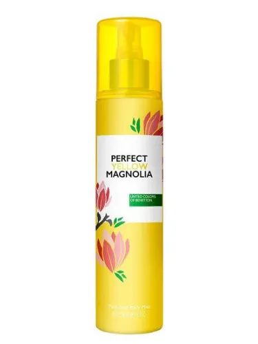 Imagen de Perfect Yellow Magnolia