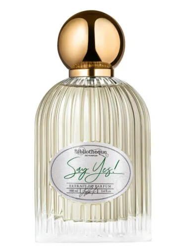 Perfume Say Yes! de Bibliothèque de Parfum