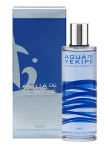 Perfume Agua de Yekipé de Joaquin Cortes