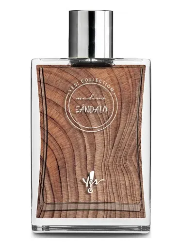 Perfume Sândalo de Yes! Cosmetics