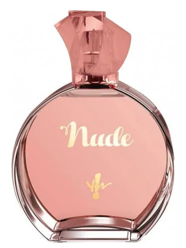 Perfume Nude de Yes! Cosmetics