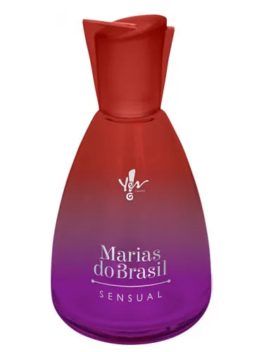 Perfume Marias do Brasil Sensual de Yes! Cosmetics