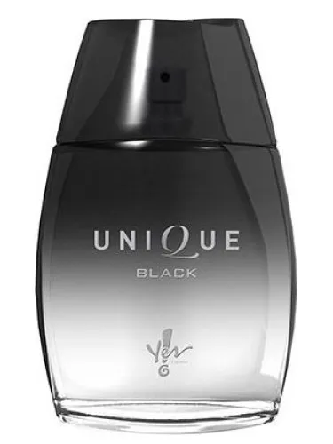 Perfume Unique Black de Yes! Cosmetics