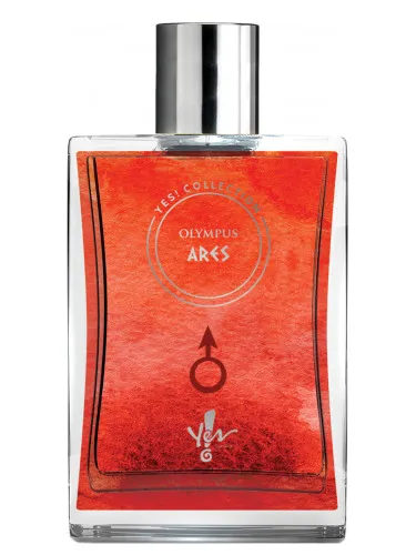 Perfume Olympus Ares de Yes! Cosmetics