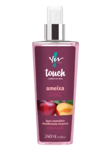 Perfume Touch Ameixa de Yes! Cosmetics