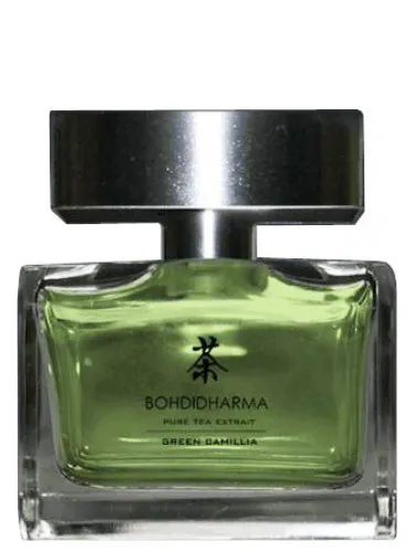 Imagen de Green Camellia