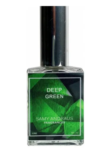 Perfume Deep Green de Samy Andraus Fragrances